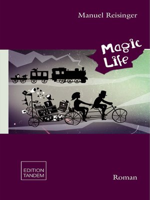 cover image of Magic Life